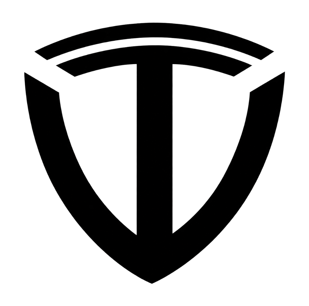 White Tag Emblem